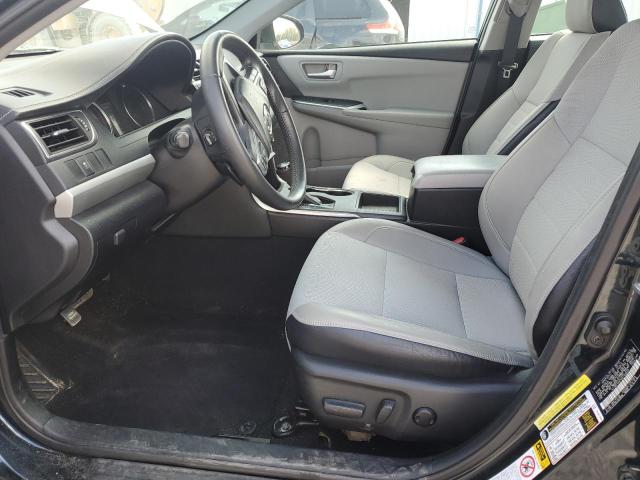 4T1BF1FK7GU140633 - 2016 TOYOTA CAMRY LE BLACK photo 7