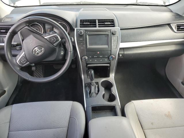 4T1BF1FK7GU140633 - 2016 TOYOTA CAMRY LE BLACK photo 8