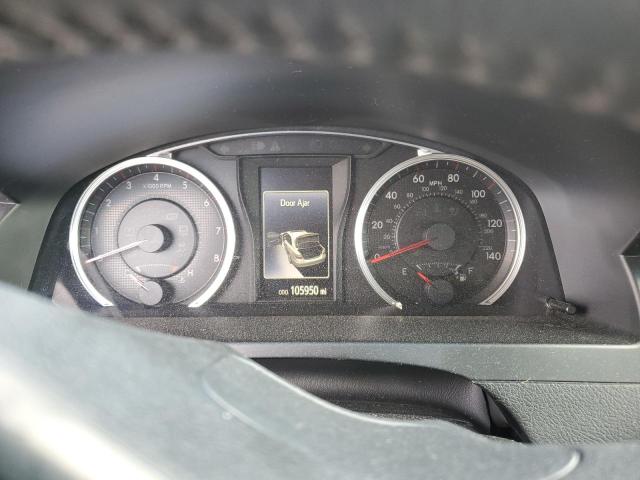 4T1BF1FK7GU140633 - 2016 TOYOTA CAMRY LE BLACK photo 9