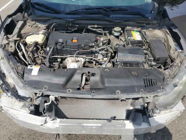 2HGFC2F79GH550614 - 2016 HONDA CIVIC EX GRAY photo 11