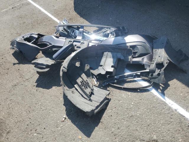 2HGFC2F79GH550614 - 2016 HONDA CIVIC EX GRAY photo 12