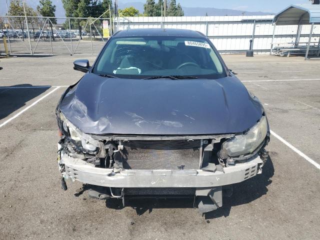 2HGFC2F79GH550614 - 2016 HONDA CIVIC EX GRAY photo 5