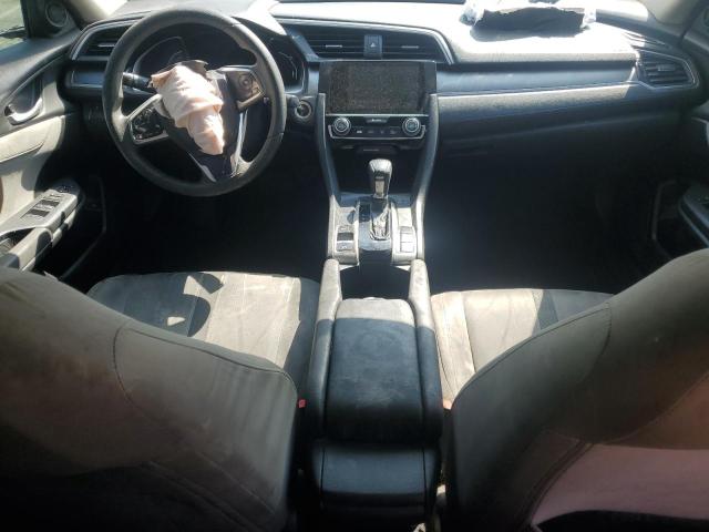 2HGFC2F79GH550614 - 2016 HONDA CIVIC EX GRAY photo 8