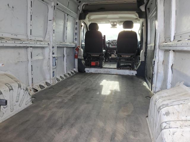 3C6LRVDG5ME508508 - 2021 RAM PROMASTER 2500 HIGH WHITE photo 10