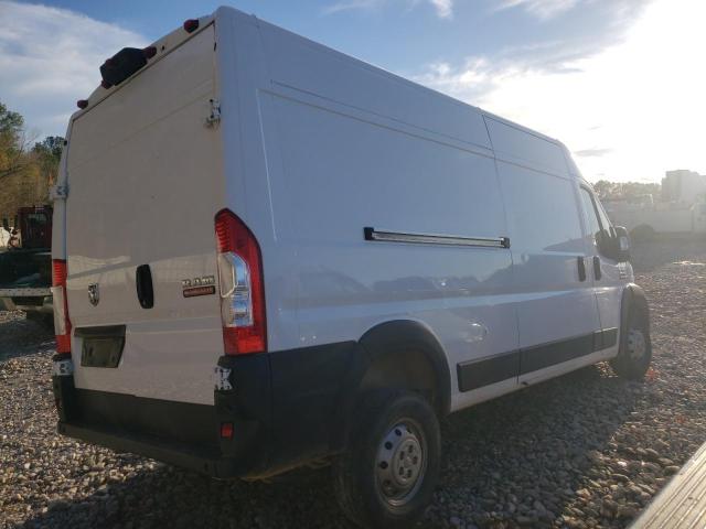 3C6LRVDG5ME508508 - 2021 RAM PROMASTER 2500 HIGH WHITE photo 3