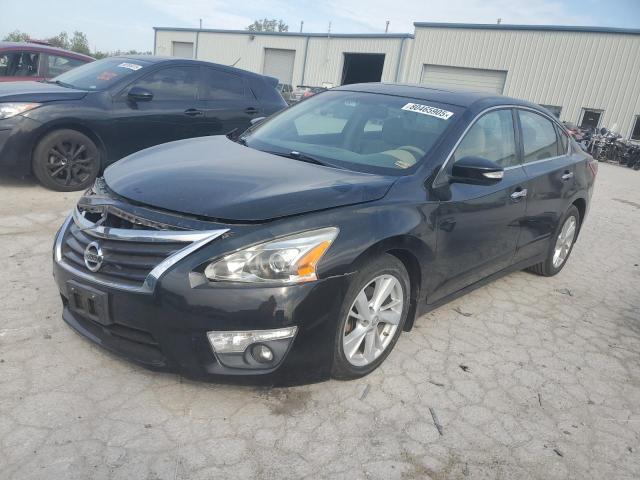 2013 NISSAN ALTIMA 2.5, 