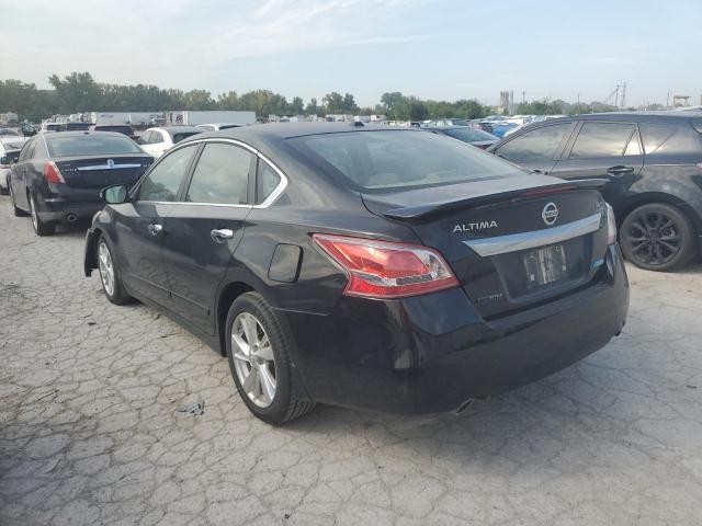 1N4AL3AP7DN480268 - 2013 NISSAN ALTIMA 2.5 黑色 照片 2