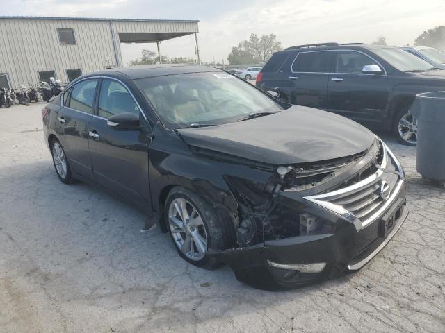 1N4AL3AP7DN480268 - 2013 NISSAN ALTIMA 2.5 黑色 照片 4