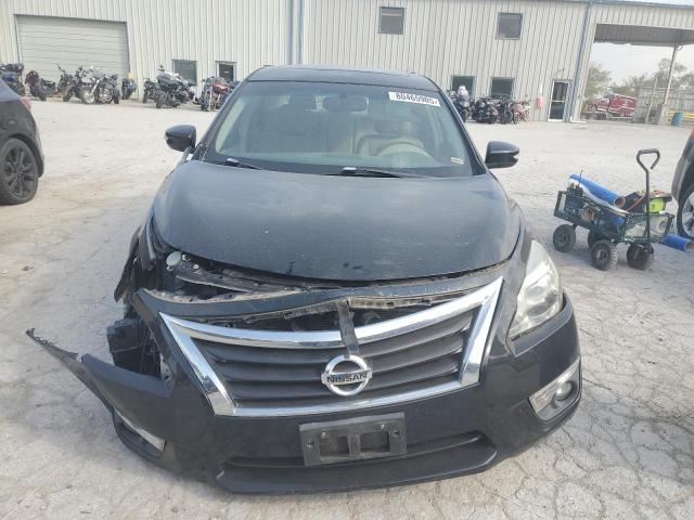 1N4AL3AP7DN480268 - 2013 NISSAN ALTIMA 2.5 黑色 照片 5