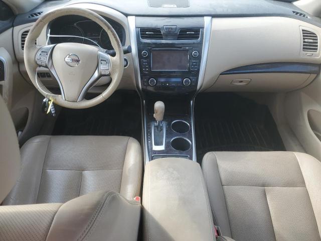 1N4AL3AP7DN480268 - 2013 NISSAN ALTIMA 2.5 黑色 照片 8