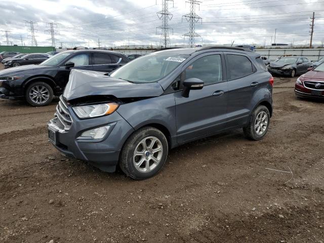 MAJ3S2GE5LC334408 - 2020 FORD ECOSPORT SE Graphit Foto 1