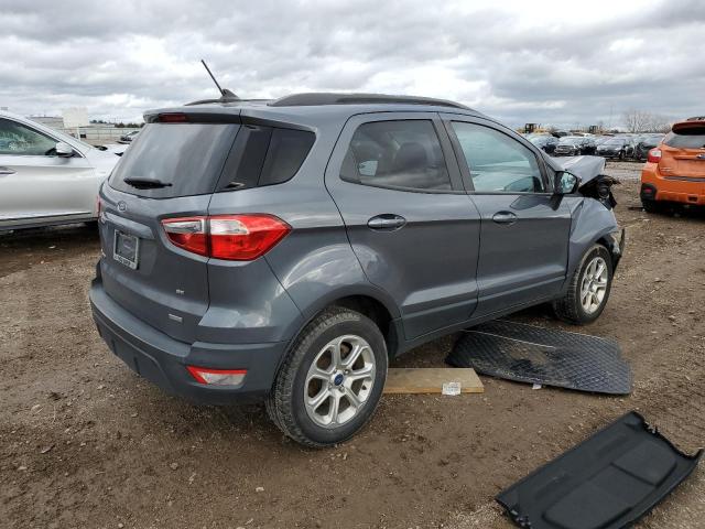 MAJ3S2GE5LC334408 - 2020 FORD ECOSPORT SE Graphit Foto 3