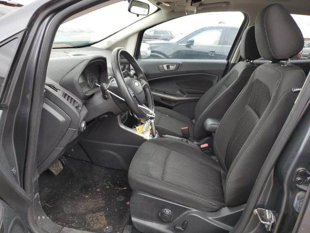 MAJ3S2GE5LC334408 - 2020 FORD ECOSPORT SE Graphit Foto 7
