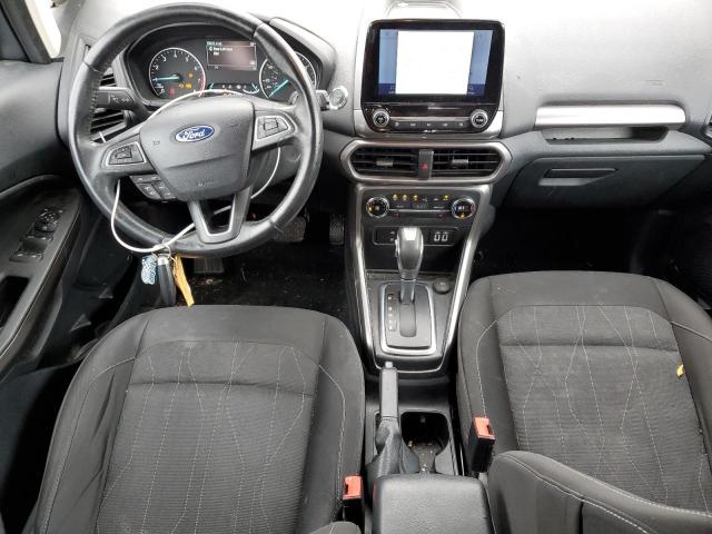 MAJ3S2GE5LC334408 - 2020 FORD ECOSPORT SE Graphit Foto 8