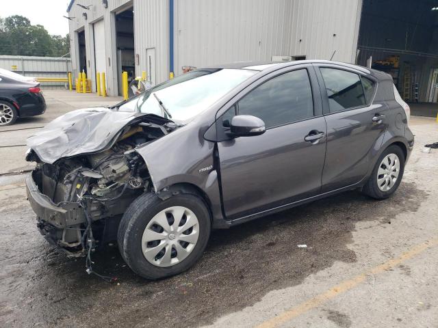 2014 TOYOTA PRIUS C, 