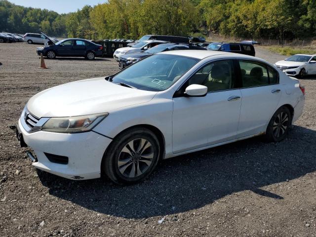 2013 HONDA ACCORD LX, 