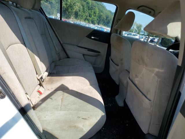 1HGCR2F39DA135740 - 2013 HONDA ACCORD LX 白色 照片 10