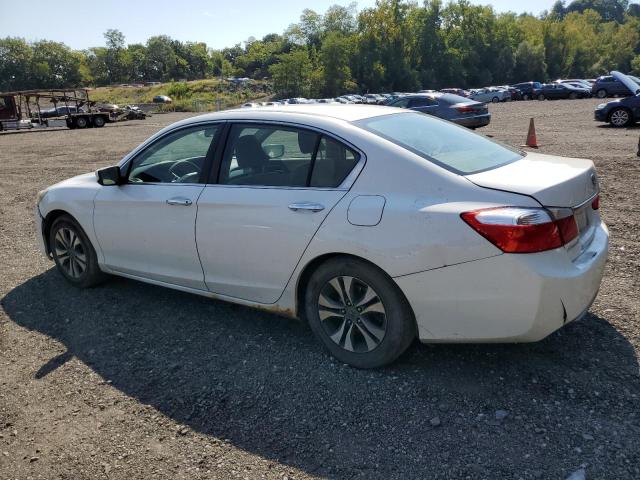 1HGCR2F39DA135740 - 2013 HONDA ACCORD LX 白色 照片 2