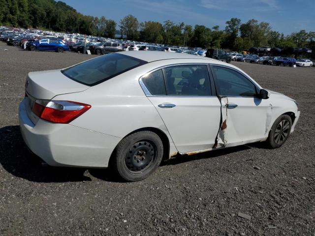 1HGCR2F39DA135740 - 2013 HONDA ACCORD LX 白色 照片 3