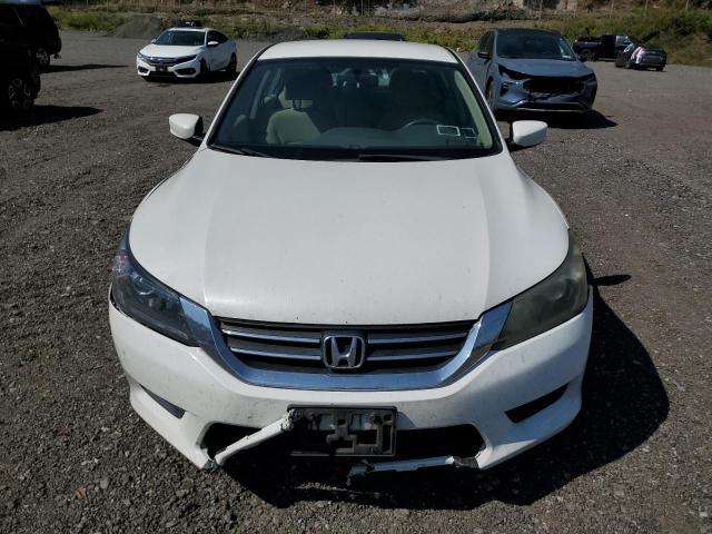 1HGCR2F39DA135740 - 2013 HONDA ACCORD LX 白色 照片 5
