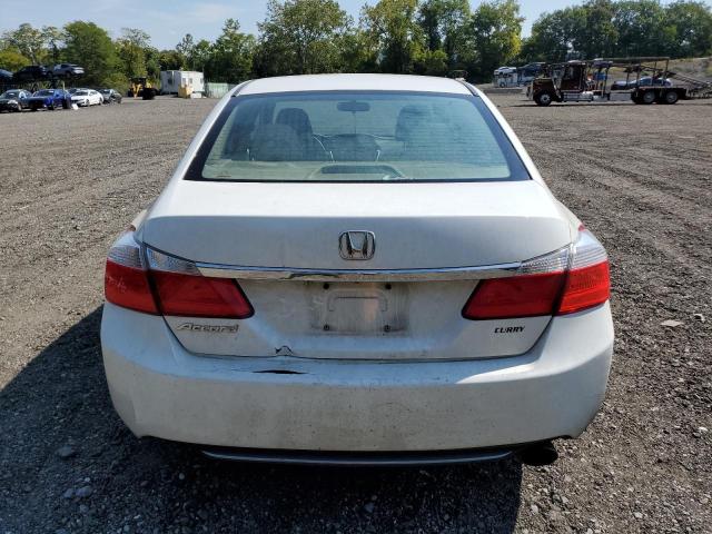 1HGCR2F39DA135740 - 2013 HONDA ACCORD LX 白色 照片 6