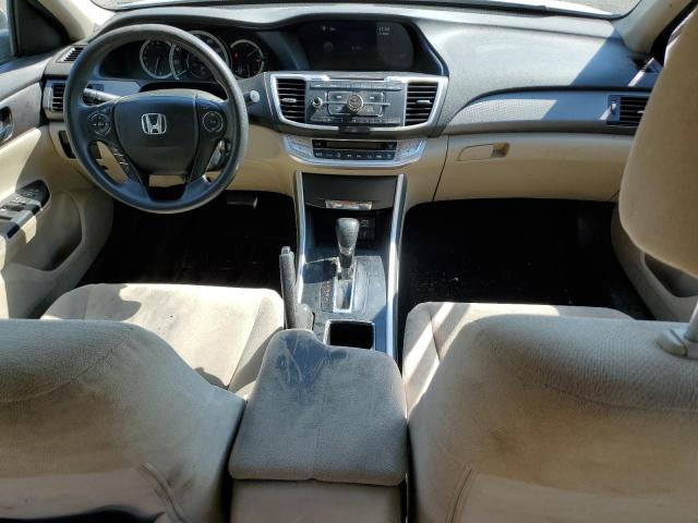 1HGCR2F39DA135740 - 2013 HONDA ACCORD LX 白色 照片 8