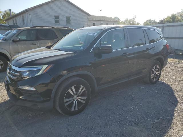 2017 HONDA PILOT EXL, 
