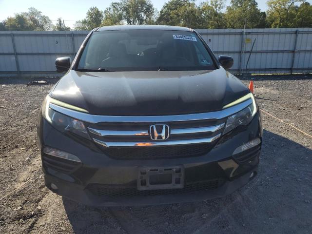5FNYF6H57HB019081 - 2017 HOND PILOT EXL BLACK photo 5