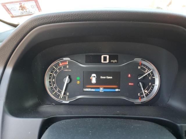 5FNYF6H57HB019081 - 2017 HOND PILOT EXL BLACK photo 9