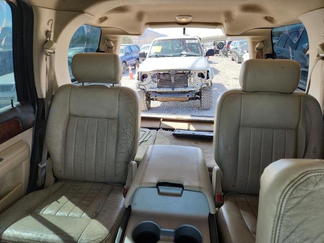 5LMFU28R83LJ49801 - 2003 LINCOLN NAVIGATOR BLUE photo 10