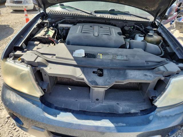 5LMFU28R83LJ49801 - 2003 LINCOLN NAVIGATOR BLUE photo 12