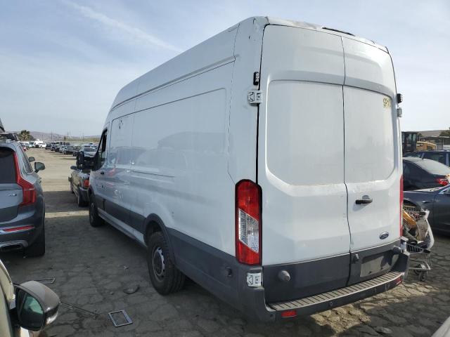 1FTBW3XM3HKB17931 - 2017 FORD TRANSIT T-350 WHITE photo 2