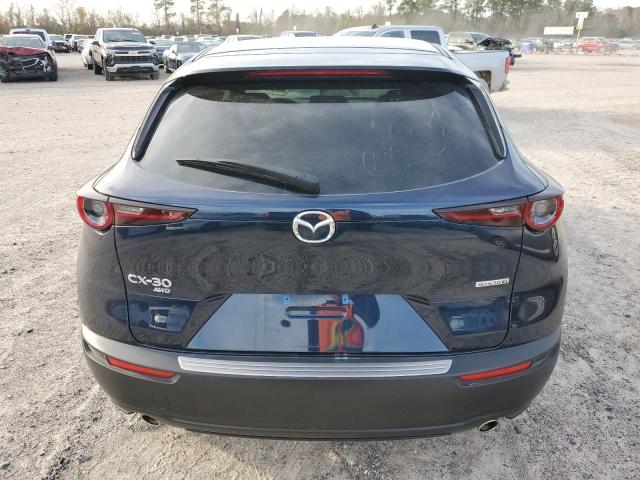 3MVDMBBLXNM458303 - 2022 MAZDA CX-30 SELECT BLUE photo 6