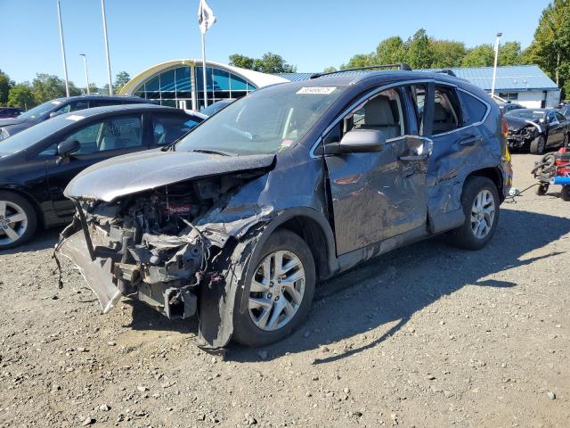 2015 HONDA CR-V EXL, 