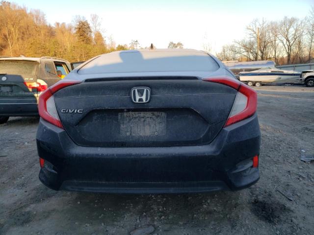 19XFC1F33GE014307 - 2016 HONDA CIVIC EX BLACK photo 6