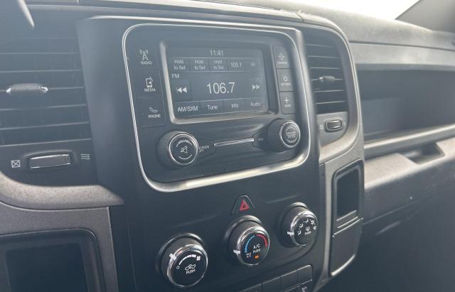 3C6TR5CT8FG547468 - 2015 RAM 2500 ST თეთრი ფოტო 11