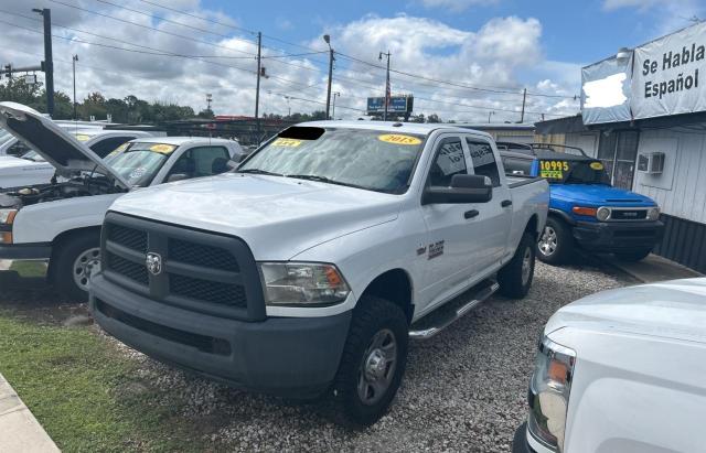 3C6TR5CT8FG547468 - 2015 RAM 2500 ST თეთრი ფოტო 2