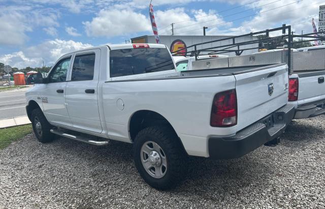 3C6TR5CT8FG547468 - 2015 RAM 2500 ST თეთრი ფოტო 3