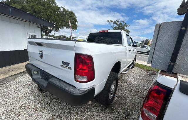 3C6TR5CT8FG547468 - 2015 RAM 2500 ST თეთრი ფოტო 4