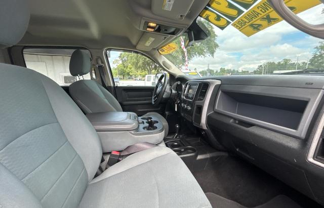 3C6TR5CT8FG547468 - 2015 RAM 2500 ST თეთრი ფოტო 5