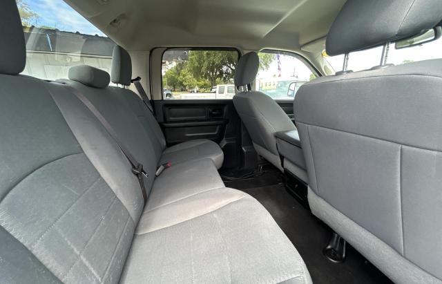 3C6TR5CT8FG547468 - 2015 RAM 2500 ST თეთრი ფოტო 6