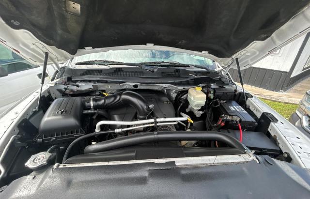 3C6TR5CT8FG547468 - 2015 RAM 2500 ST თეთრი ფოტო 7