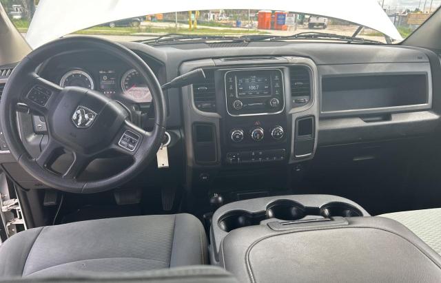 3C6TR5CT8FG547468 - 2015 RAM 2500 ST თეთრი ფოტო 9