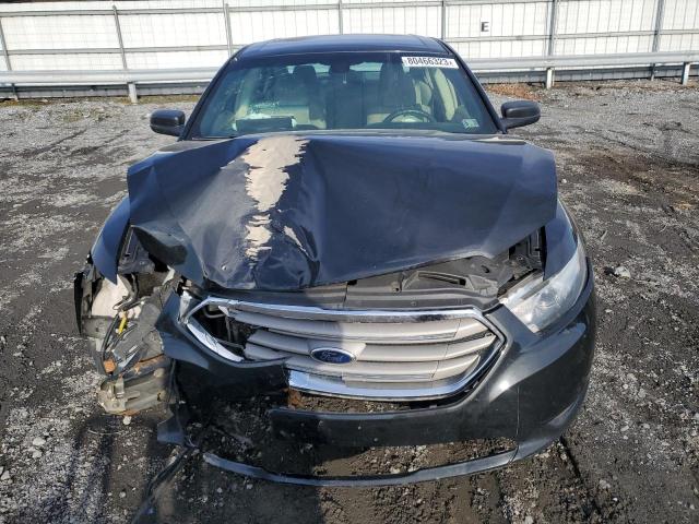 1FAHP2D83DG231231 - 2013 FORD TAURUS SE BLACK photo 5