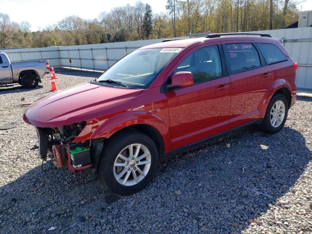 2013 DODGE JOURNEY SXT, 