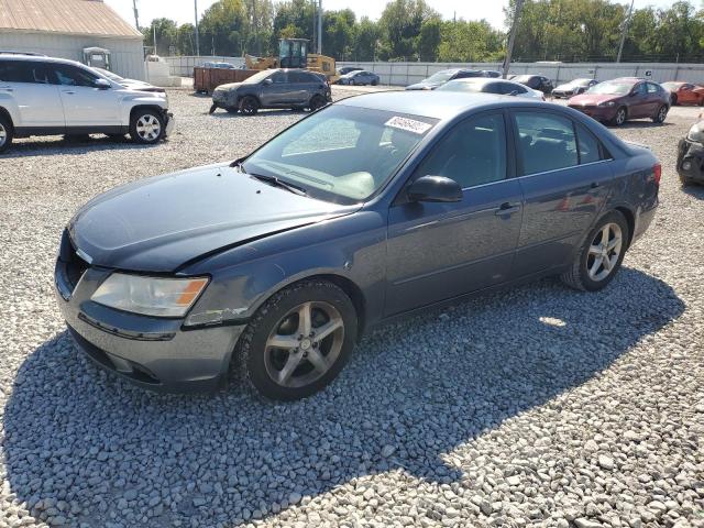 2009 HYUNDAI SONATA SE, 