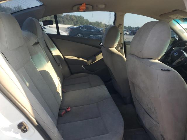 1N4AL2AP9BN449398 - 2011 NISSAN ALTIMA BASE 白色 照片 10