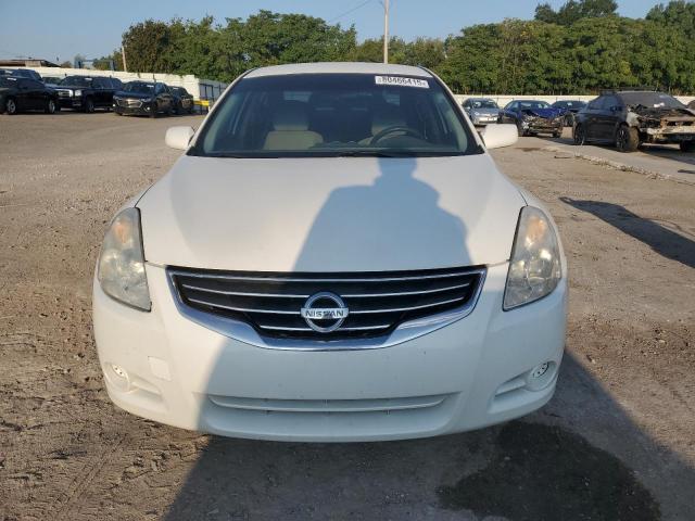 1N4AL2AP9BN449398 - 2011 NISSAN ALTIMA BASE 白色 照片 5