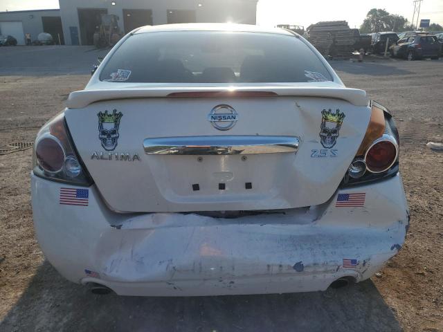1N4AL2AP9BN449398 - 2011 NISSAN ALTIMA BASE 白色 照片 6