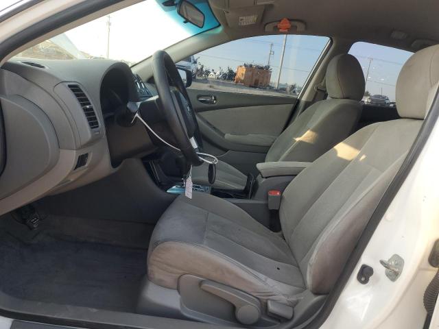 1N4AL2AP9BN449398 - 2011 NISSAN ALTIMA BASE 白色 照片 7